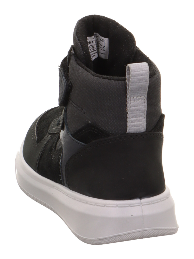 SUPERFIT Sneaker 'COSMO'  gri deschis / negru preţ