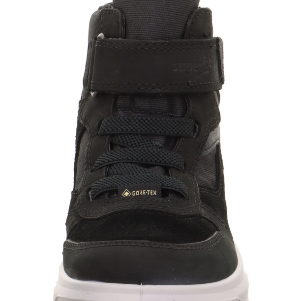 Preţ SUPERFIT Sneaker 'COSMO'  gri deschis / negru