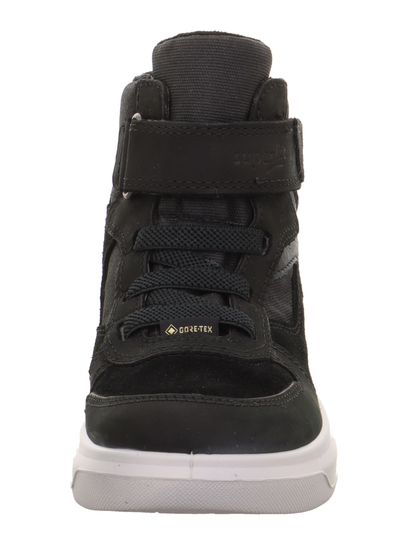 Preţ SUPERFIT Sneaker 'COSMO'  gri deschis / negru