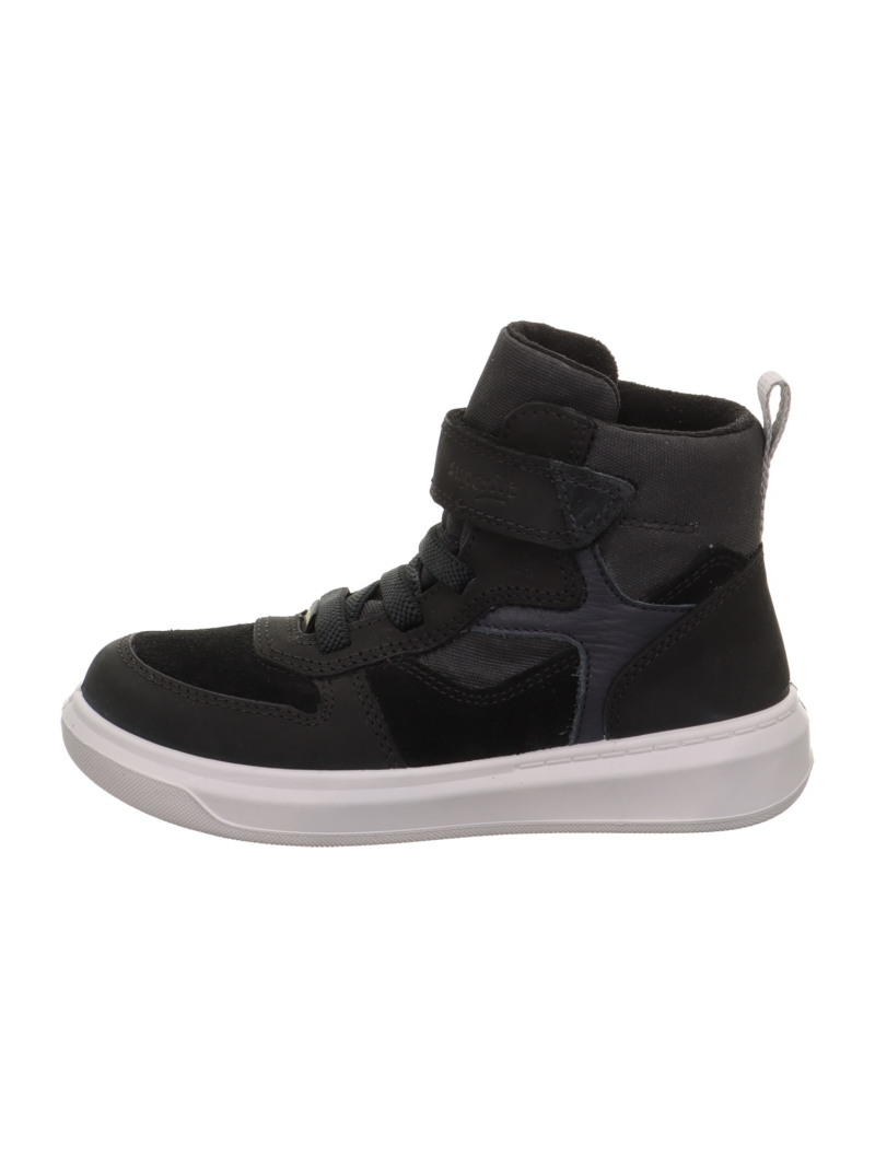 SUPERFIT Sneaker 'COSMO'  gri deschis / negru