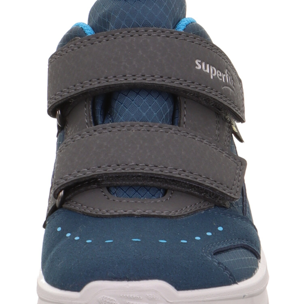 Original SUPERFIT Sneaker 'KICKS'  albastru marin / azur / negru