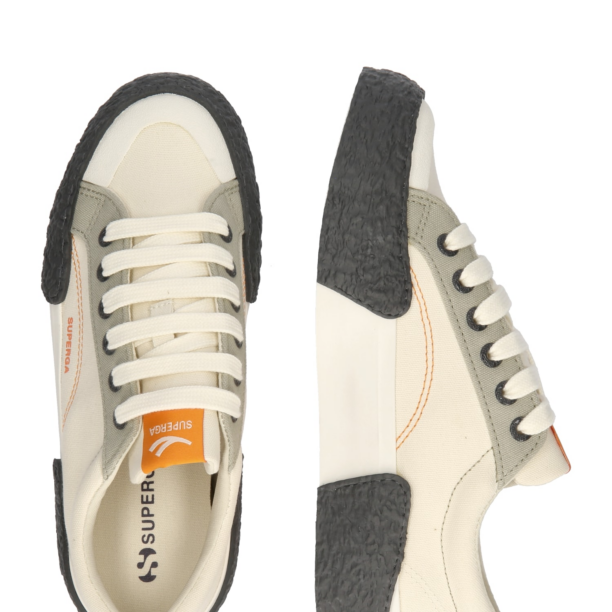 SUPERGA Sneaker low '2630'  bej deschis / portocaliu / portocaliu pastel preţ