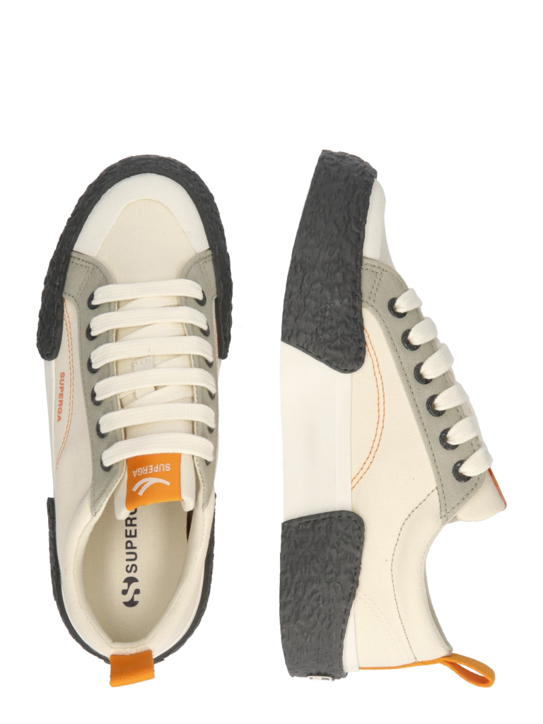 SUPERGA Sneaker low '2630'  bej deschis / portocaliu / portocaliu pastel preţ