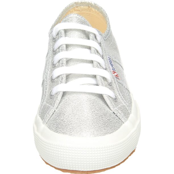 SUPERGA Sneaker low '2750 Cotu Classic'  argintiu / alb preţ