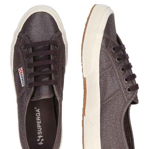 SUPERGA Sneaker low 'Lamew'  mov vânătă preţ