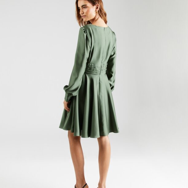 SWING Rochie de cocktail  verde pin preţ