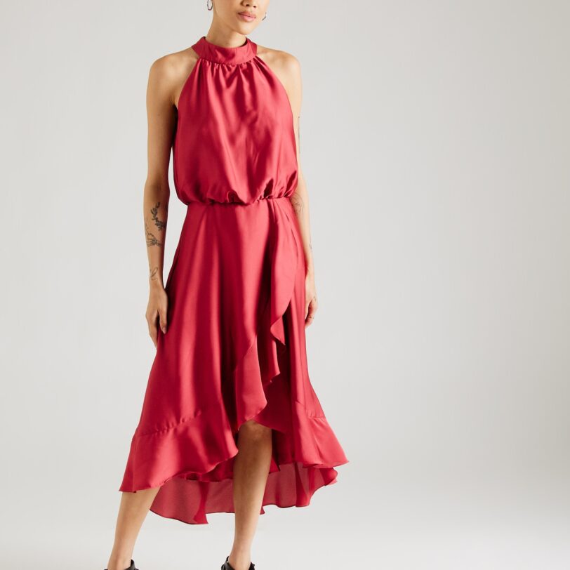 SWING Rochie de seară  roșu