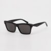 Saint Laurent ochelari de soare culoarea negru