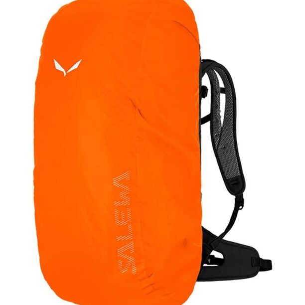 Salewa husă de ploaie pentru rucsac 35-55 L culoarea portocaliu