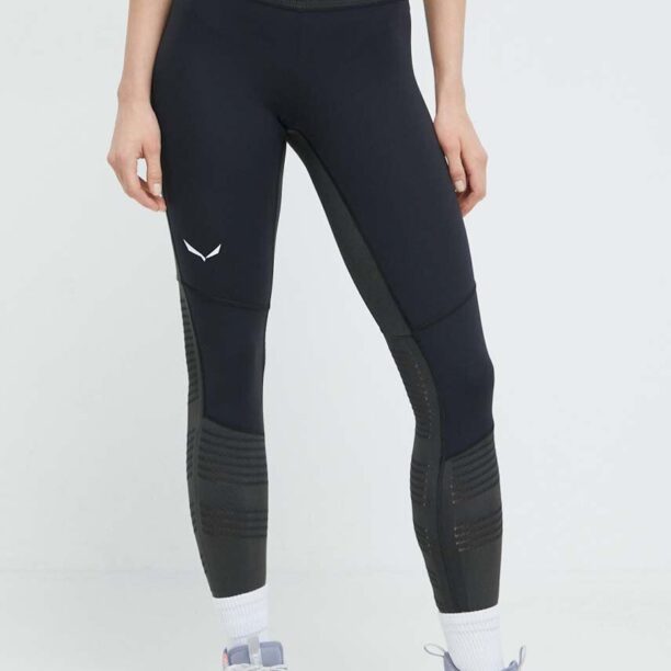 Salewa leggins sport Pedroc Dry Responsive femei