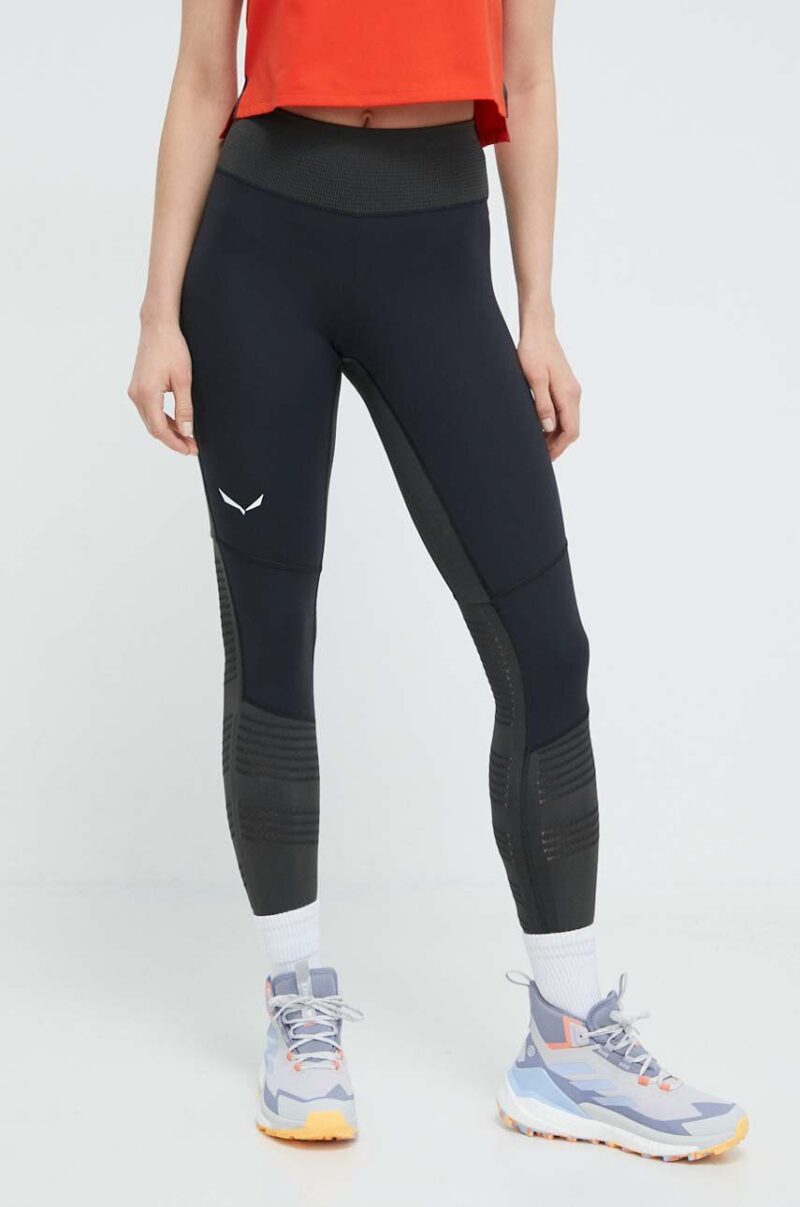 Salewa leggins sport Pedroc Dry Responsive femei