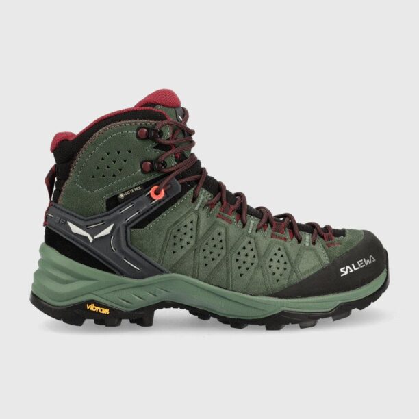 Salewa pantofi Alp Trainer 2 Mid GTX femei