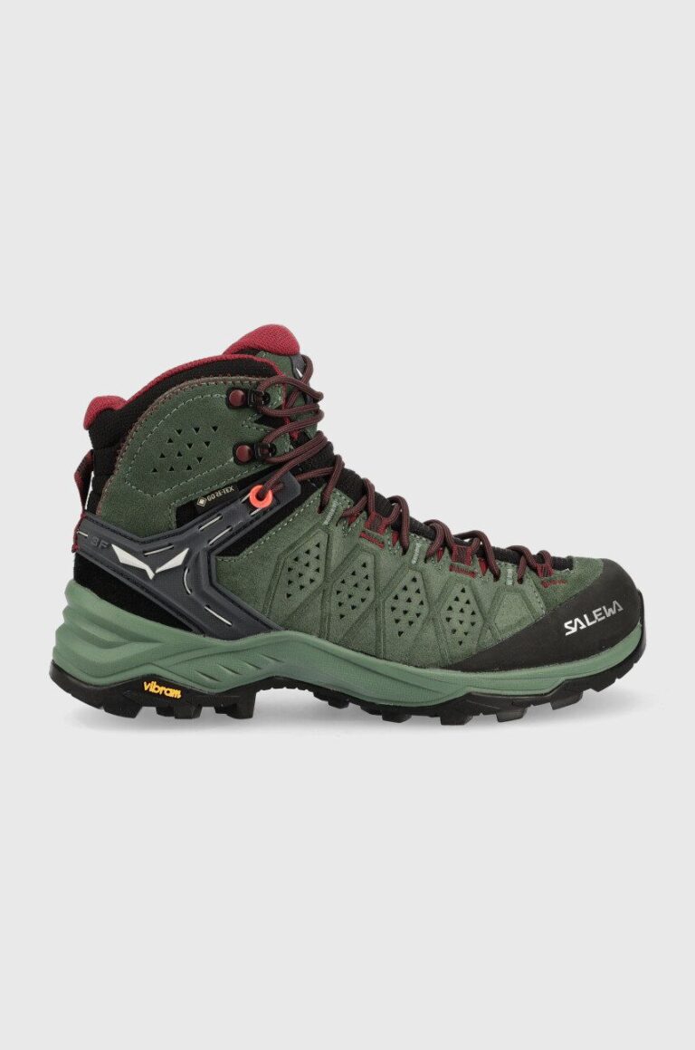 Salewa pantofi Alp Trainer 2 Mid GTX femei