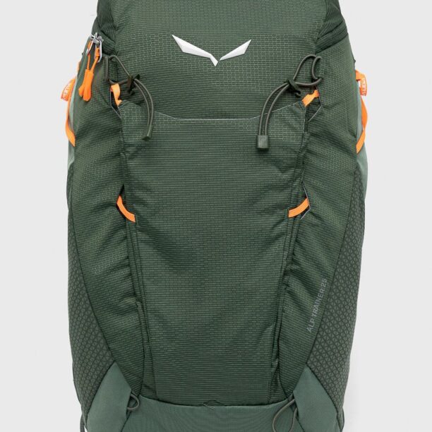 Salewa rucsac Alp Trainer culoarea verde