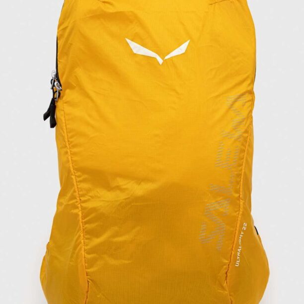 Salewa rucsac Ultralight 22L culoarea galben