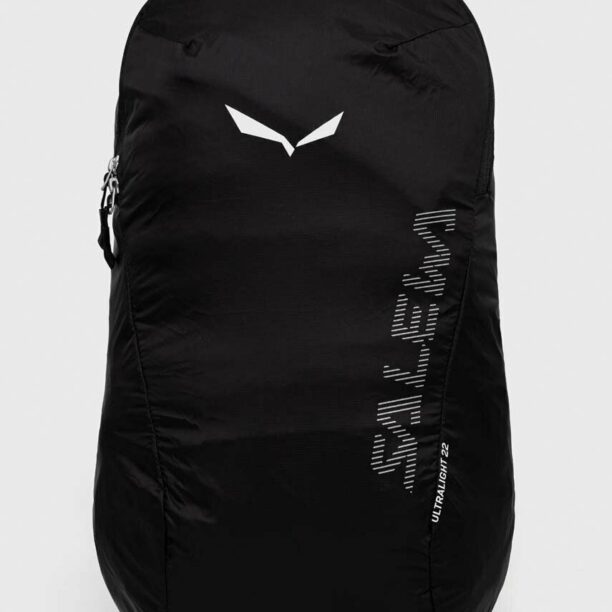 Salewa rucsac Ultralight 22L culoarea negru