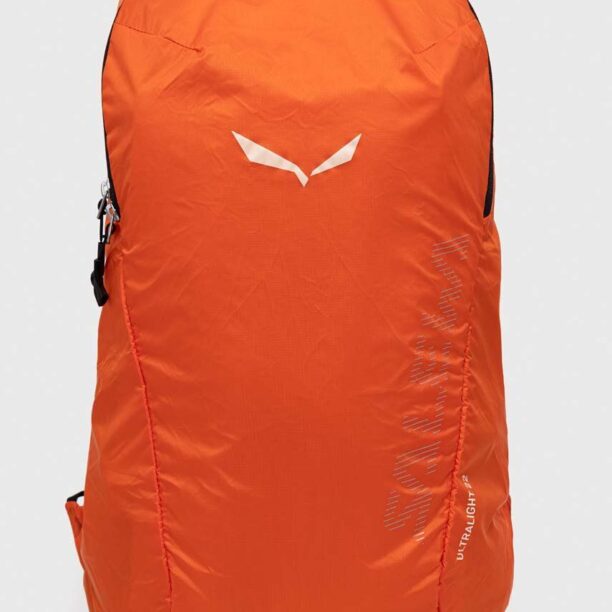 Salewa rucsac Ultralight 22L culoarea portocaliu