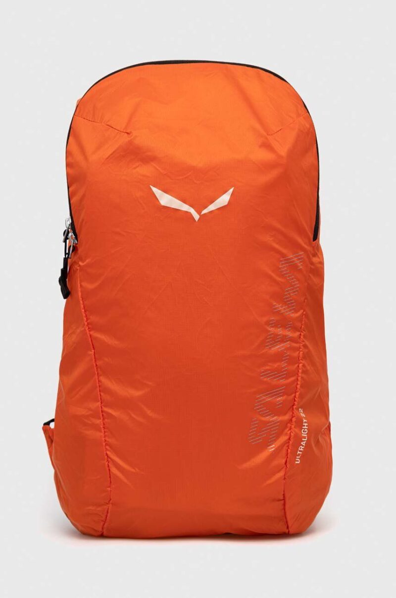 Salewa rucsac Ultralight 22L culoarea portocaliu