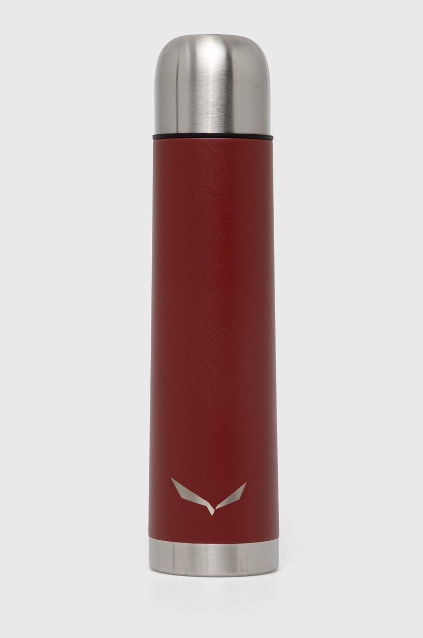 Salewa termos Rienza 750 ml culoarea rosu