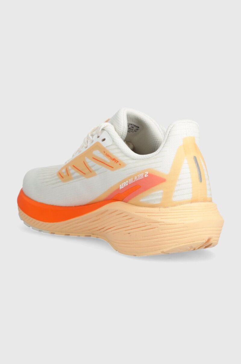 Salomon sneakers pentru alergat Aero Blaze 2 culoarea portocaliu L47426500 preţ