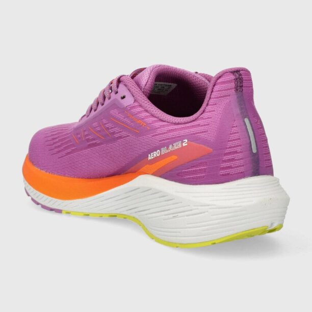 Salomon sneakers pentru alergat Aero Blaze 2 culoarea violet L47426300 preţ