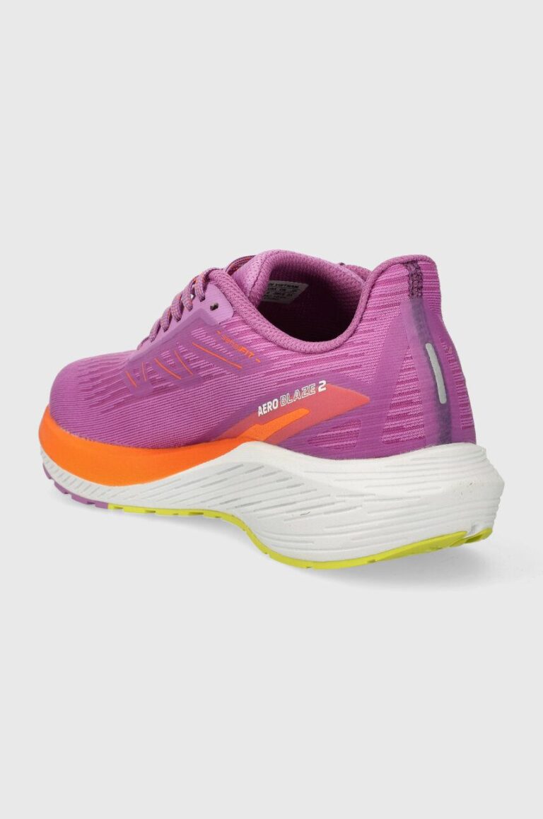 Salomon sneakers pentru alergat Aero Blaze 2 culoarea violet L47426300 preţ