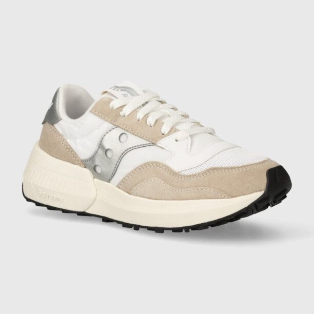 Saucony sneakers JAZZ NXT culoarea bej