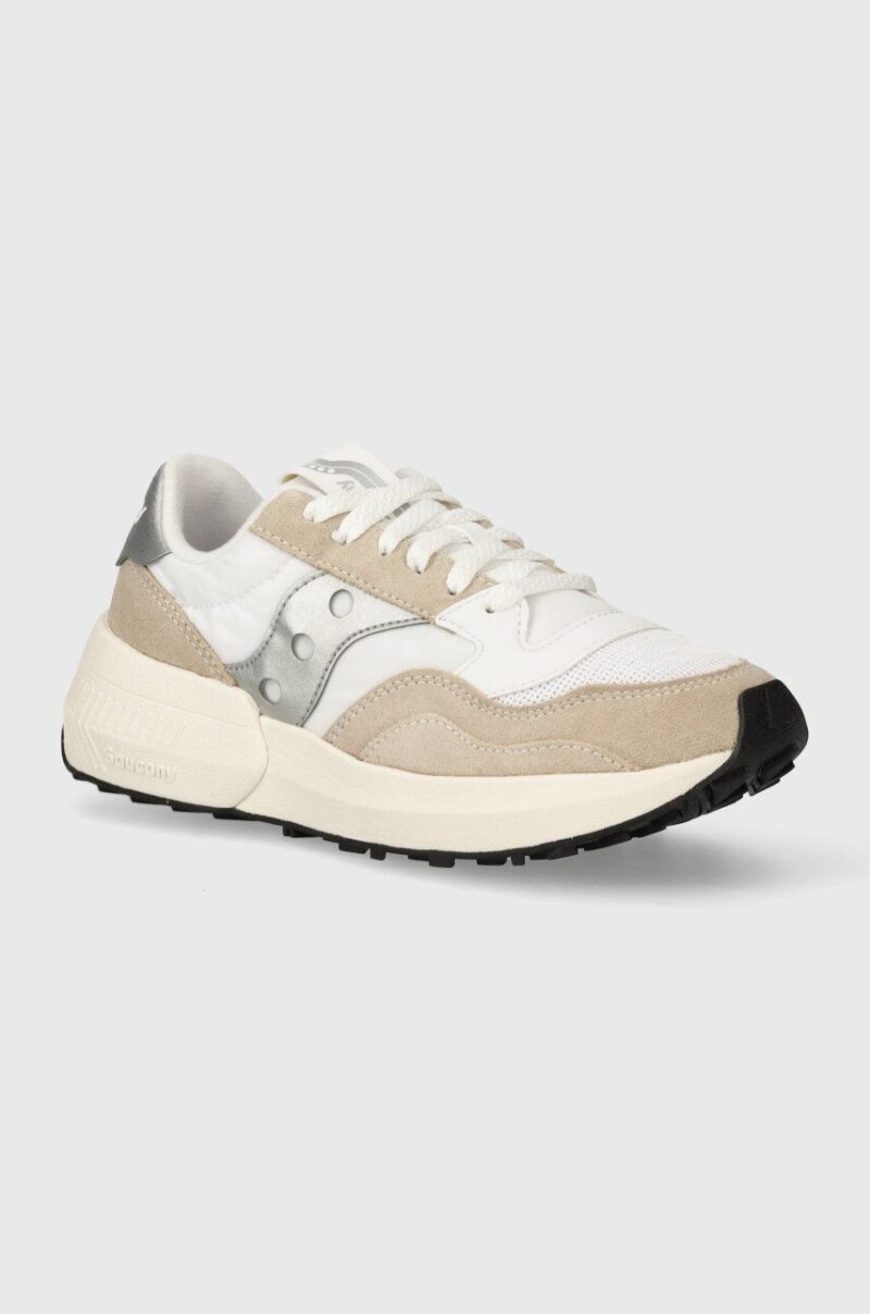 Saucony sneakers JAZZ NXT culoarea bej