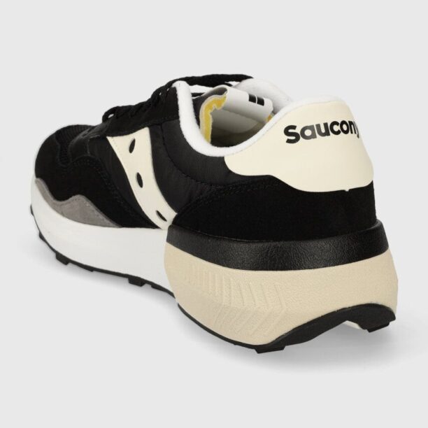 Saucony sneakers JAZZ culoarea negru S70790.1 preţ