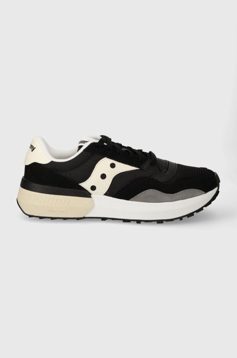 Saucony sneakers JAZZ culoarea negru S70790.1