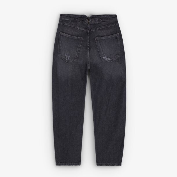 Scalpers Jeans  negru denim