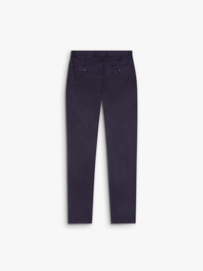 Scalpers Pantaloni eleganți  bleumarin