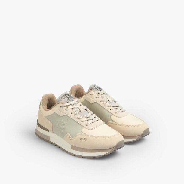 Scalpers Sneaker low 'Harry'  gri taupe / gri piatră