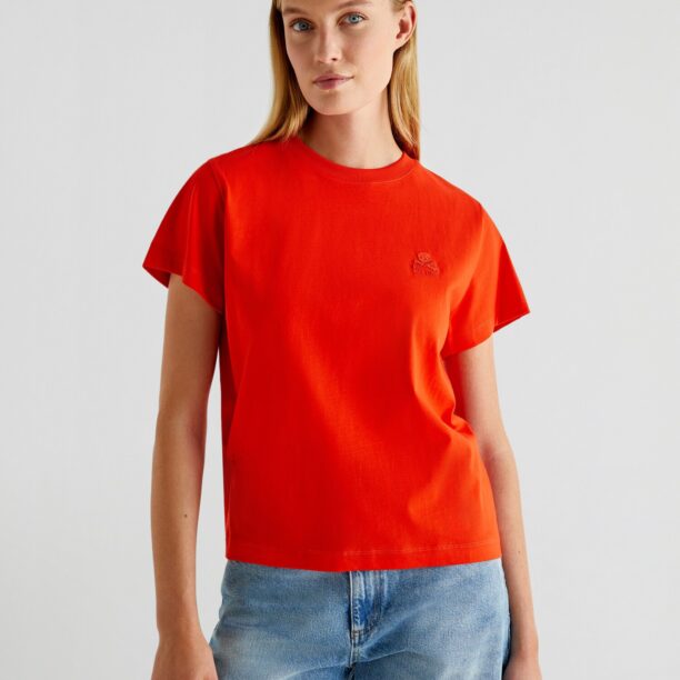 Preţ Scalpers Tricou 'Corp '  roșu orange