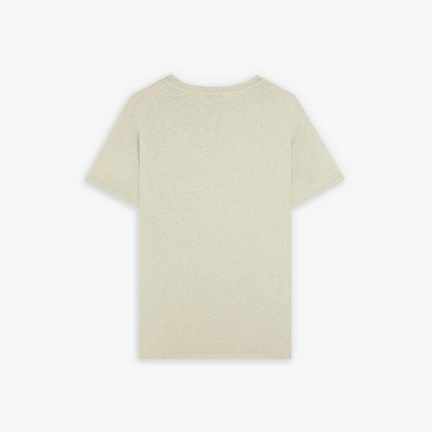 Scalpers Tricou 'Rustic'  verde deschis