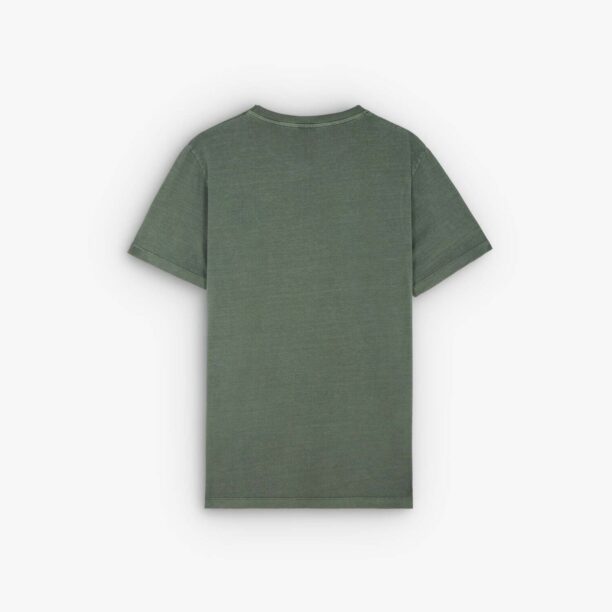 Scalpers Tricou  verde / kaki / verde închis