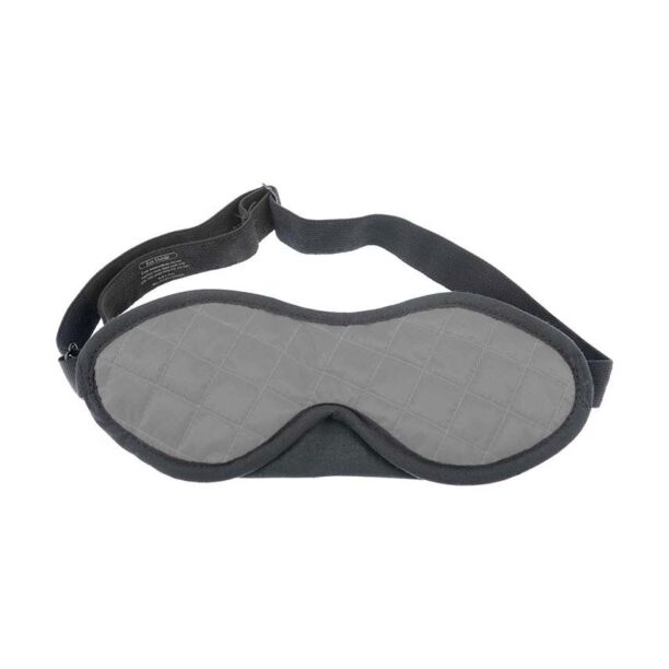 Sea To Summit banda ochi de dormit Ultra-Sil Eye Shade culoarea gri