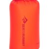 Sea To Summit husă impermeabilă Ultra-Sil Dry Bag 5 L culoarea rosu