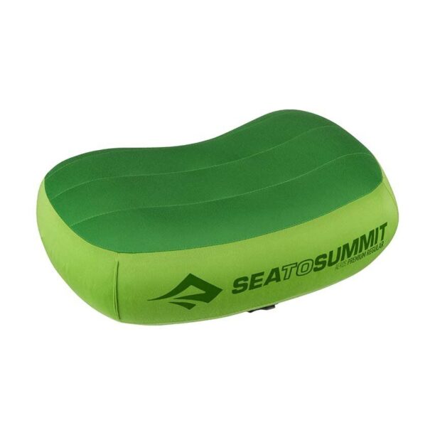 Sea To Summit perna Aeros Premium culoarea verde