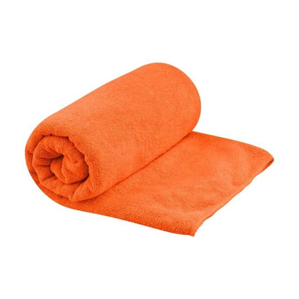 Sea To Summit prosop Tek Towel 50 x 100 cm culoarea portocaliu