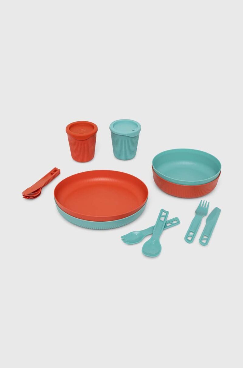 Sea To Summit serviciu pentru mâncare Passage Dinnerware Set 2 Person ACK0370512P