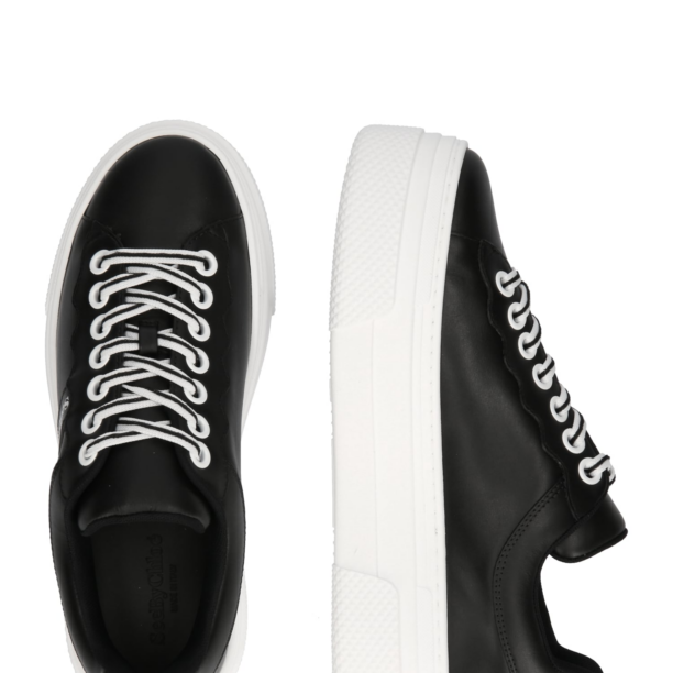 See by Chloé Sneaker low 'ESSIE'  negru