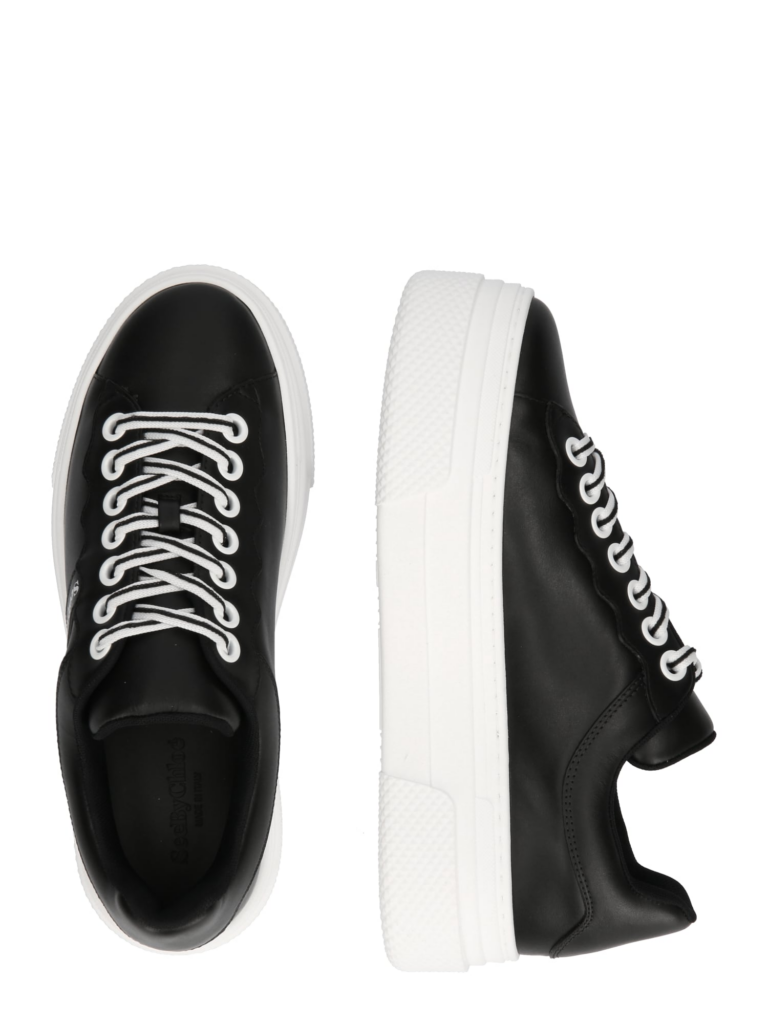 See by Chloé Sneaker low 'ESSIE'  negru