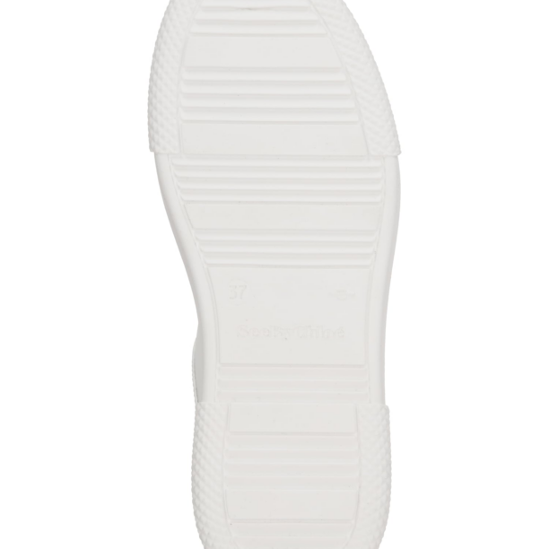 See by Chloé Sneaker low 'ESSIE'  roz / alb preţ