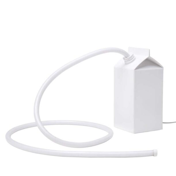 Seletti lampă cu led Daily Glow Milk