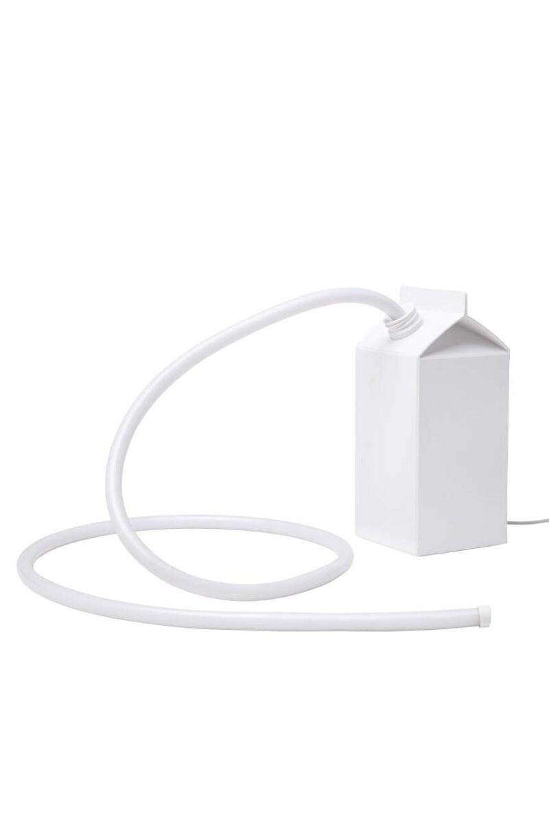 Seletti lampă cu led Daily Glow Milk