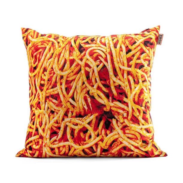 Seletti perna decorativa Spaghetti x Toiletpaper