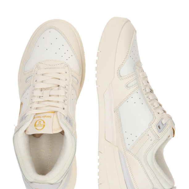 Sergio Tacchini Sneaker low 'BB COURT'  bej / auriu