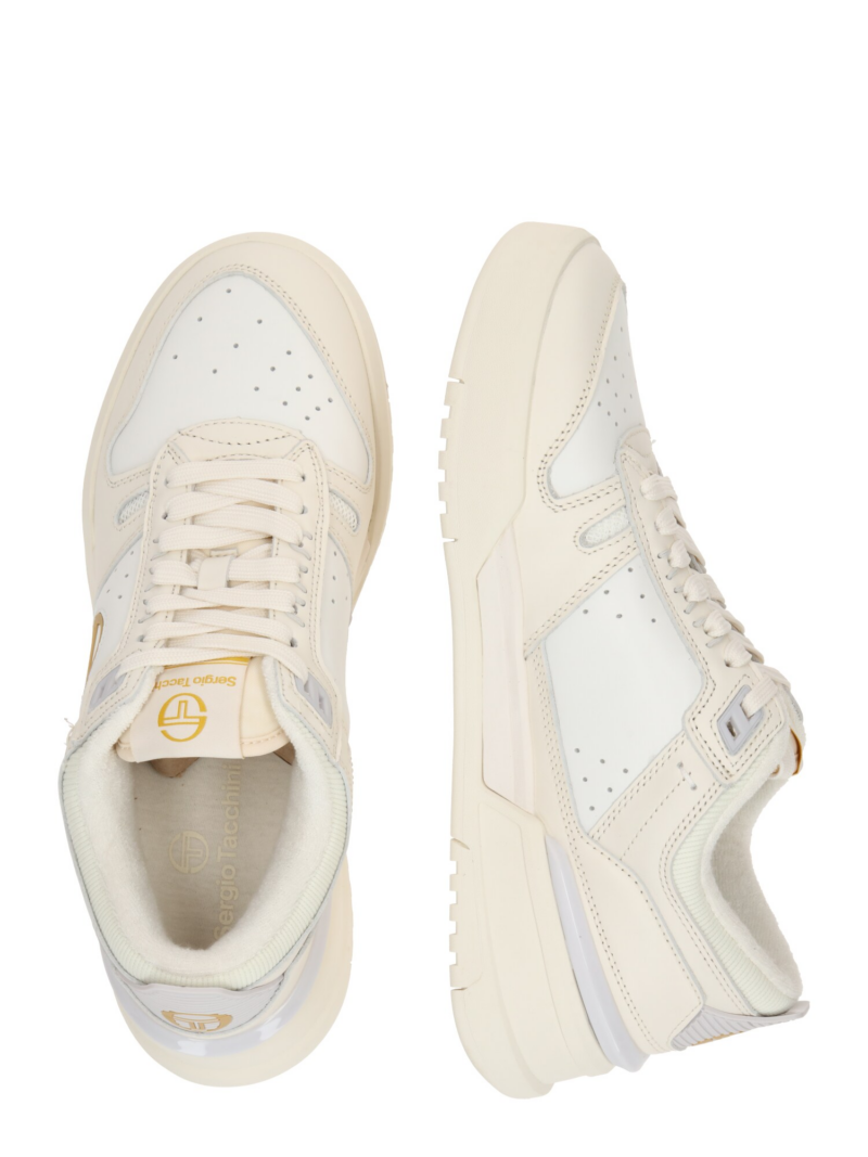 Sergio Tacchini Sneaker low 'BB COURT'  bej / auriu