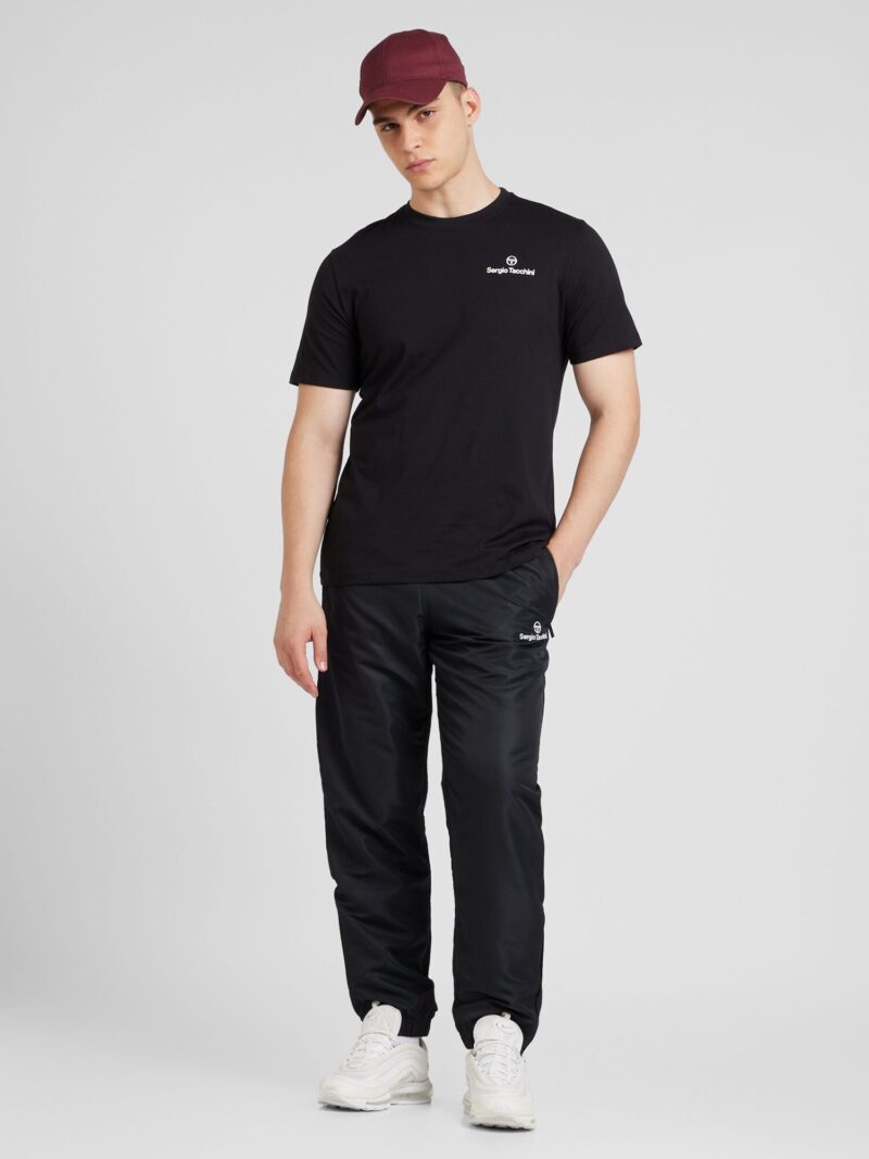 Preţ Sergio Tacchini Tricou  negru